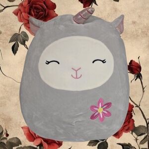 Ensley the Llamacorn Squishmallow